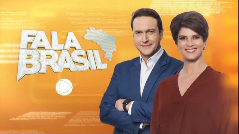 Em Vitória, “Fala Brasil” alcança 6,4 pontos, vence Globo e abre 800% de vantagem sobre o SBT