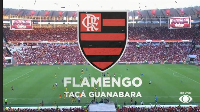 Com Flamengo, Band cresce 875% e incomoda liderança da Globo no Rio