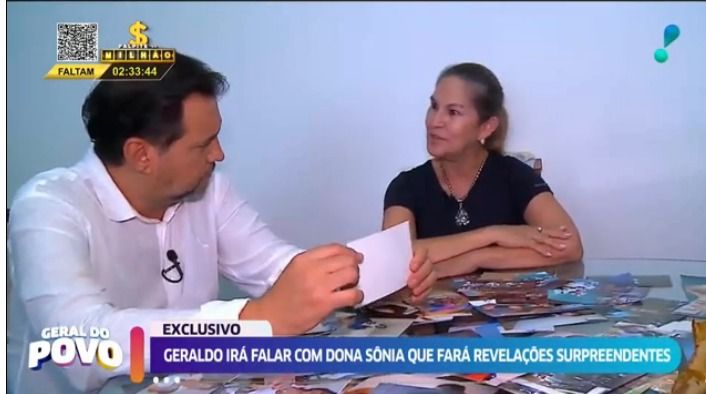 Geraldo Luís bate novo recorde na RedeTV! e empata com a Band por 25 minutos