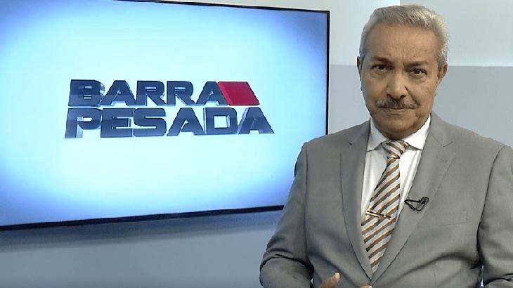 Após quatro anos, “Barra Pesada” volta a programação da TV Jangadeiro, afiliada do SBT no Ceará