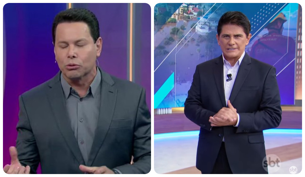 “Tá na Hora” vence “Jornal da Band” e impulsiona audiência do “SBT Brasil”