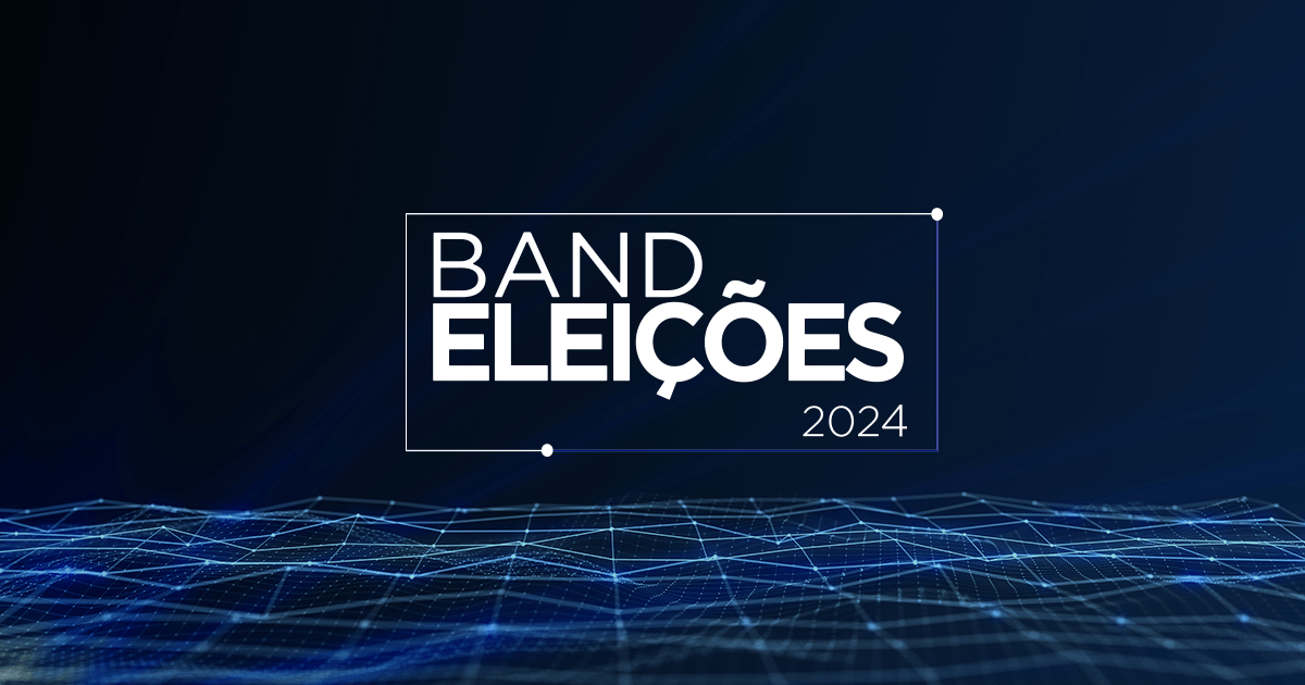 “Band Eleições” estreia nesta segunda com novidades