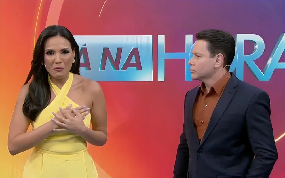 “Tá na Hora” bate recorde e faz “SBT Brasil” ter melhor audiência em 187 dias