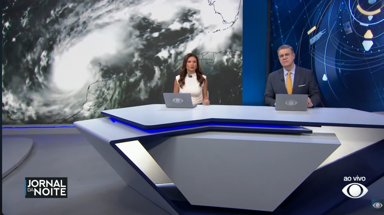 “Jornal da Noite” garante maior audiência nas madrugadas da Band