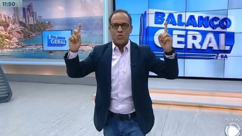 Em disputa acirrada com Globo e SBT, Record corta “Hoje em Dia” e inicia “Balanço Geral” mais cedo na Bahia