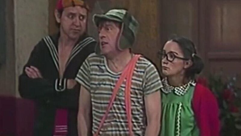 SBT confirma volta do “Chaves” e “Chapolin” em especial do Dia das Crianças