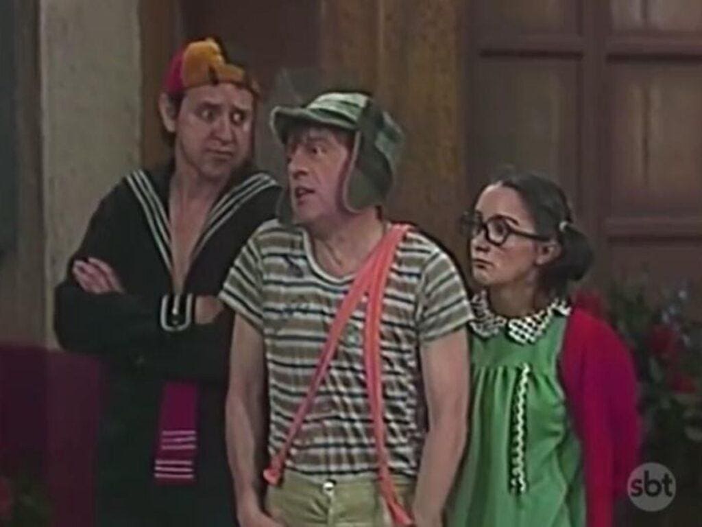 SBT confirma volta do “Chaves” e “Chapolin” em especial do Dia das Crianças