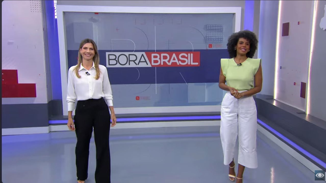 Com mais tempo, “Bora Brasil” não atende expectativas da Band e pode ser substituído por novo programa