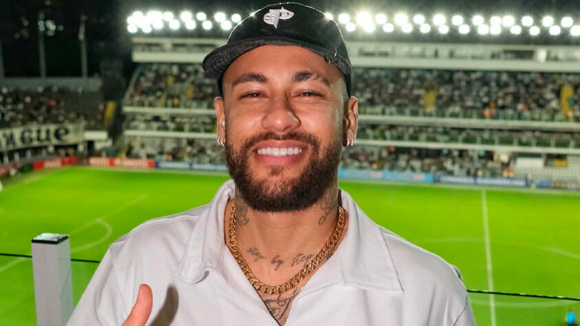 Record exibirá com exclusividade primeiro jogo de Neymar pelo Santos