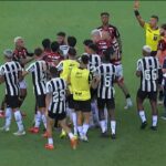 Marcado por confusão, clássico entre Flamengo e Botafogo deixa Band na vice-liderança no Rio