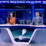 “RedeTV! News” registra recorde de audiência e pontua pela primeira vez em 2025